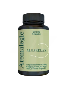 Aromalogie Algarelax Gélules B/60