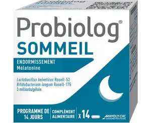 Acheter Probiolog Sommeil Gélules B/14 à JACOU