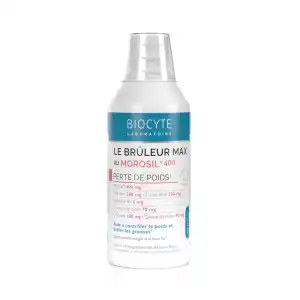 Biocyte Le Brûleur Max Au Morosil Poudre Pot/240g à LE LAVANDOU