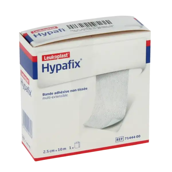 Hypafix Sparadrap 2,5cmx10m