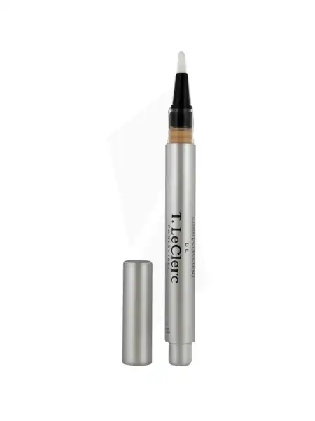 T. Leclerc Fluide Lumiperfecteur Anti-âge 04 Banane