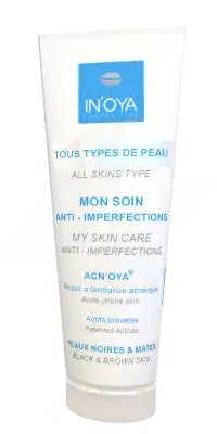 Acn'oya Soin Anti-imperfections Gel-crème 30ml à Paris