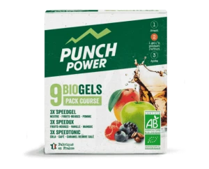 Punch Power Gel Bio 9t/25g