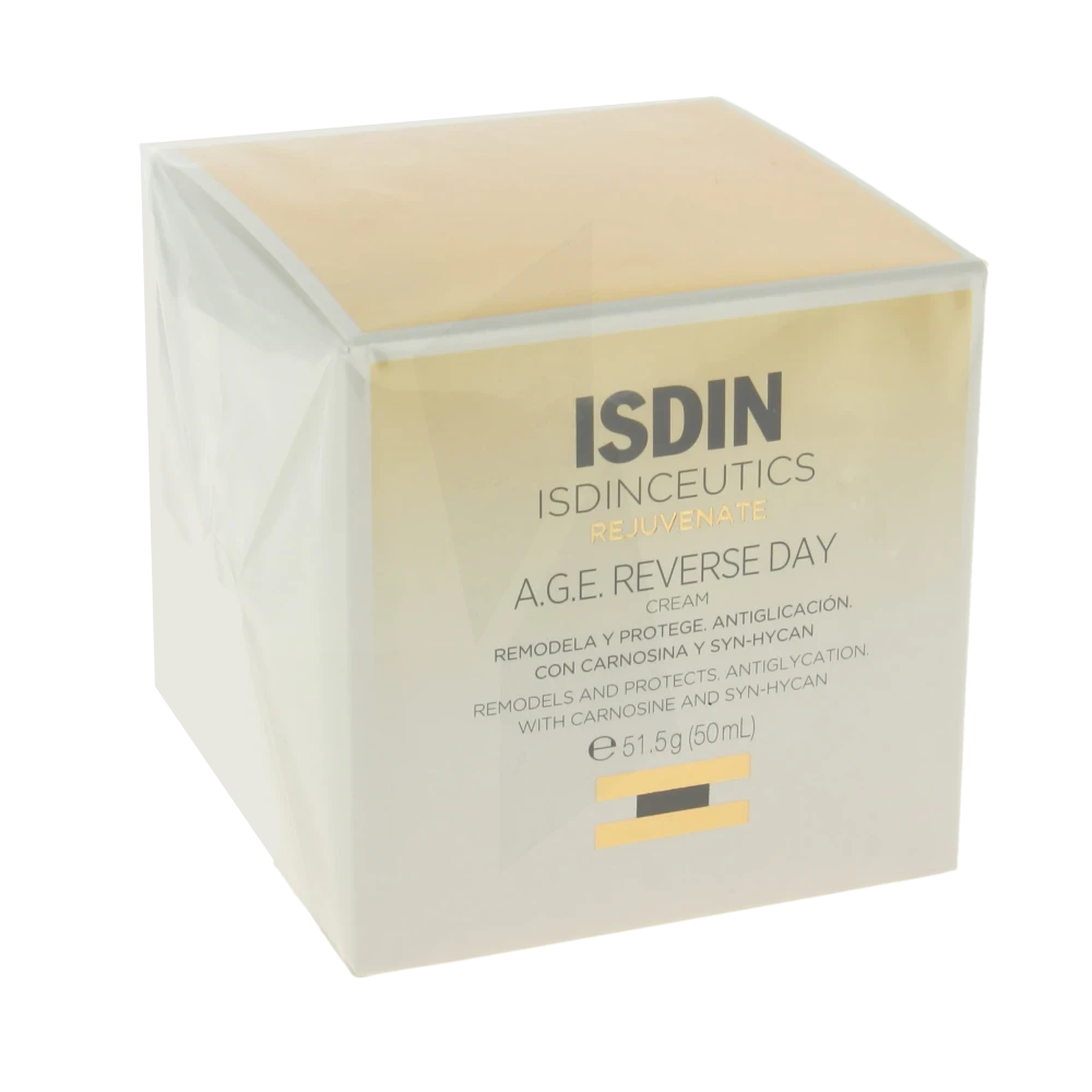 Isdin A.g.e Reverse Day Crème Pot/50ml