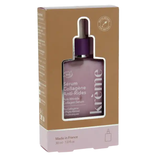 Kreme Serum Collagene Anti Ride