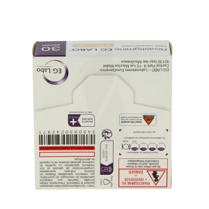 Rivastigmine Eg Labo 4,6 Mg/24 H, Patch Transdermique