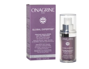 Onagrine Global Expertise Contour Des Yeux & Lèvres Anti-âge Précision Fl/15ml