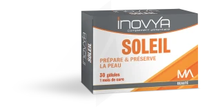 Ma Inovya Soleil Gélules B/30