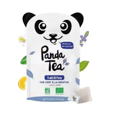 Panda Tea Habibtea-28d à SEYNE-SUR-MER (LA)