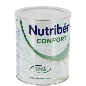 Nutribén Confort Lait En Poudre B/800g