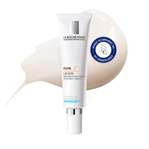 La Roche Posay Pure Vitamin C Légère Soin Anti-rides Éclat Peaux Normales à Mixtes Tube/40ml