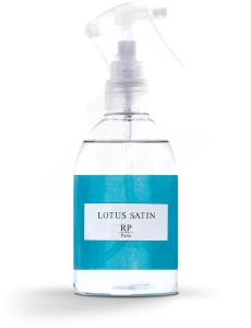 Rp Parfums Paris Spray Textile Lotus Satin 250ml