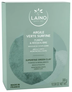 Laino Argile Poudre Surfine Etui/300g