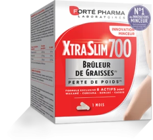 Xtraslim 700 Shot Solution Buvable 14 Shots