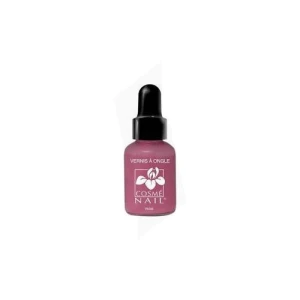 Lisandra Cosmé Nail Vernis à Ongles N°048 Rose Bonbon 5ml B/3