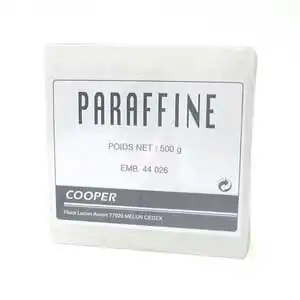 Pain De Paraffine Cooper, Pain 500 G à CLERMONT-FERRAND