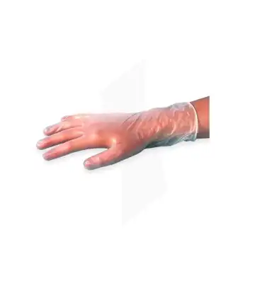Gants Examen Vinyle Sans Poudre Taille Xl /100 à Orléans