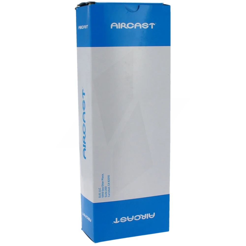 Aircast Universe Attelle De Cheville Orthèse Stabilisatrice Post-trauma Pointure > 36
