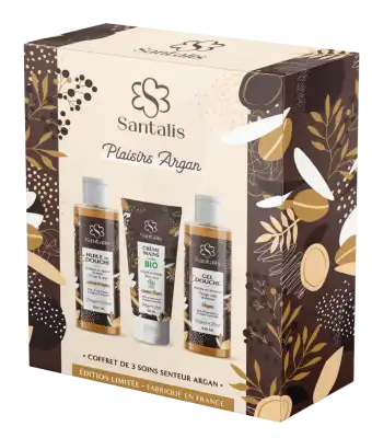 Santalis Coffret Argan à MARSEILLE