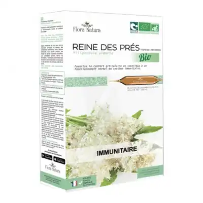 Flora Natura Reine Des Pres Amp30 à VOGÜÉ