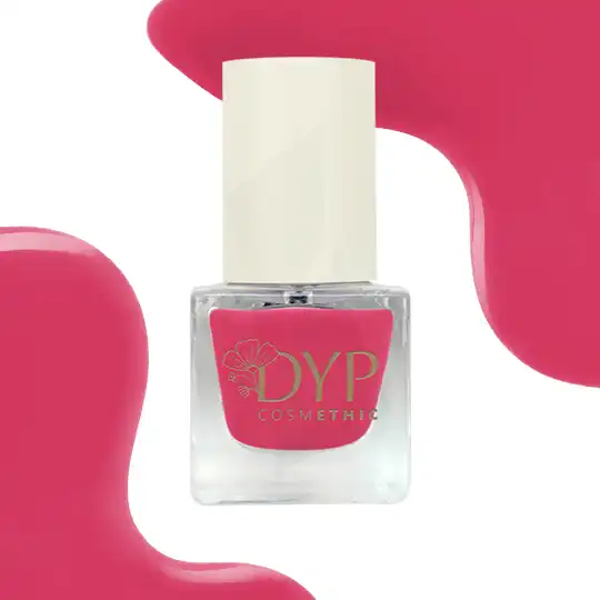 Dyp Cosmethic Vernis à Ongles 649 Magenta Satiné