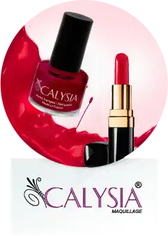 Calysia Rouge à Lèvres Framboise à Espaly-Saint-Marcel