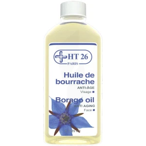 Ht26 Huile De Bourrache 125ml