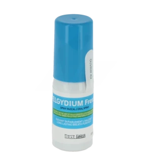Elgydium Fresh Spray
