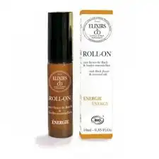 Elixirs & Co Énergie Roll-on 10ml à Courbevoie