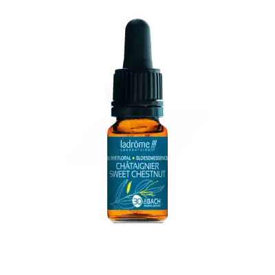 Ladrôme Elixir Floral 30 Châtaignier Bio 10ml à BOURG-SAINT-MAURICE