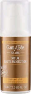 Gamarde Solaire Spf30 Crème Bio T/75ml