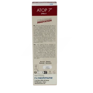 Dermoscent Atop-7 Spray Sol Ext Fl/75ml