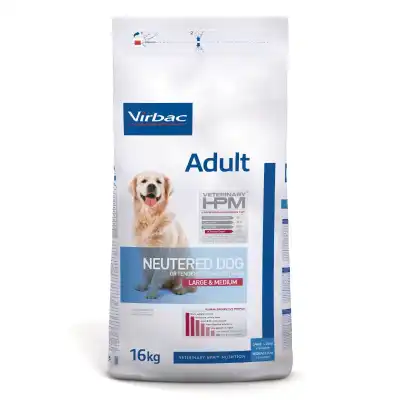 Veterinary Hpm Dog Adult Neutered Large & Medium à VERNOUX EN VIVARAIS