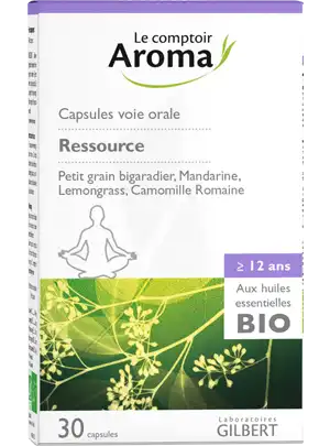 Ressource Capsules Bio Ressource