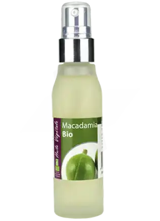 Laboratoire Altho Huile Végétale Macadamia Bio 50ml