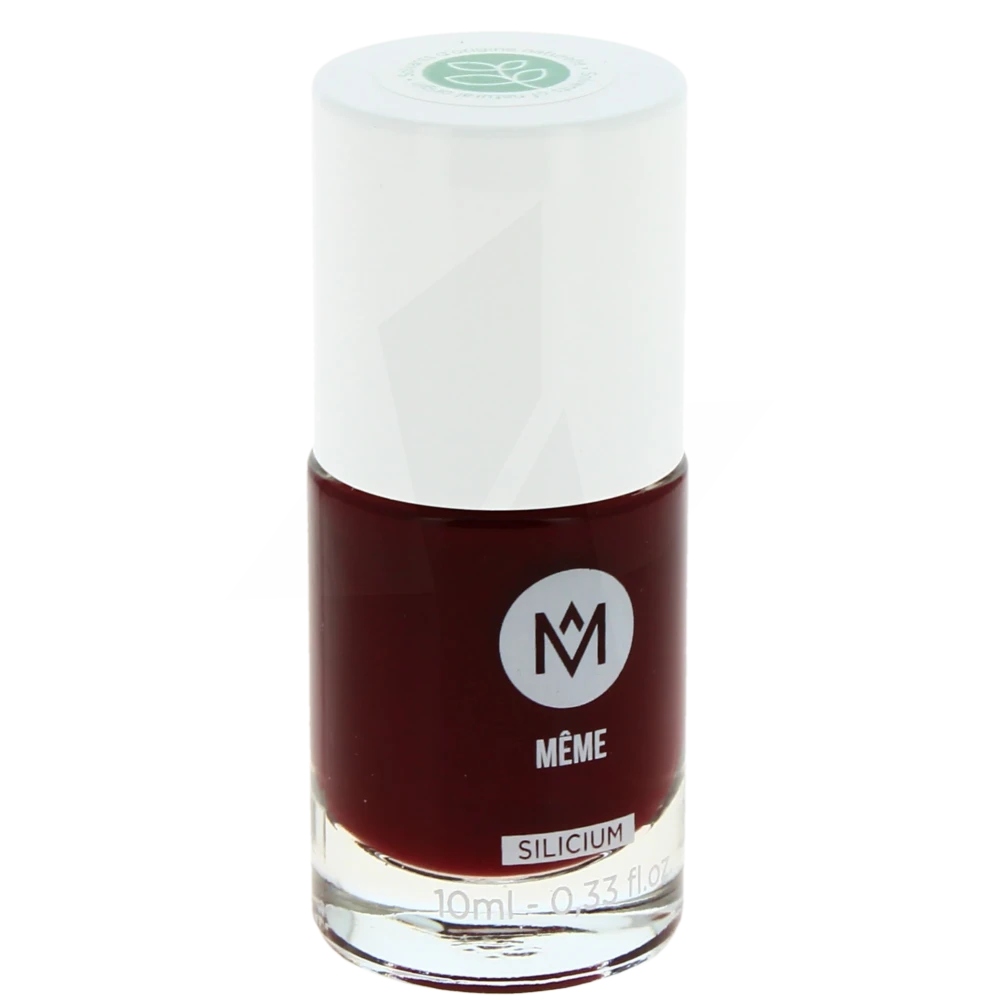 Meme Vernis Silicium Cassis 03 Caroline Fl/10ml