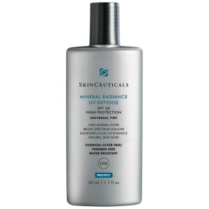 Skinceuticals Mineral Radiance Uv Defense Spf50 Protection Solaire Visage Teintée Spf50 Flacon/50ml