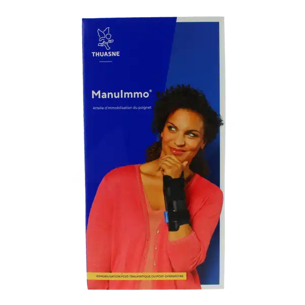 Thuasne Manuimmo Attelle Poignet Main Gauche Taille 2