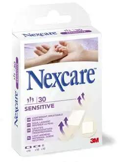 Nexcare Sensitive, Bt 30 à VERNOUX EN VIVARAIS
