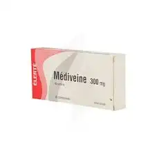 Mediveine 300 Mg, Comprimé à Saint-Cyprien