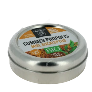 Dayang Propolis Bio Gommes B/45g