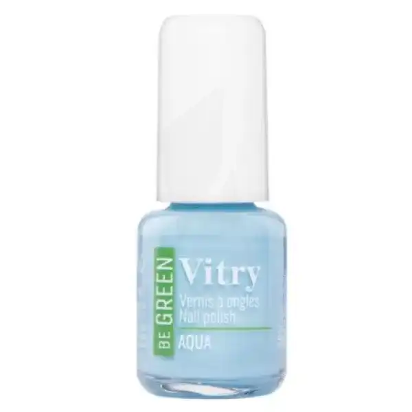 Vitry Be Green V Ongles Aqua Fl/6ml