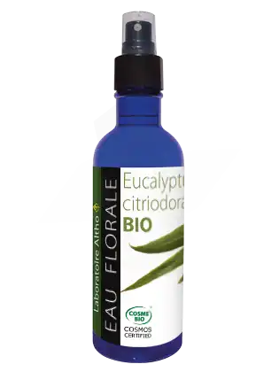 Laboratoire Altho Eau Florale Eucalyptus Citriodora Bio 200ml