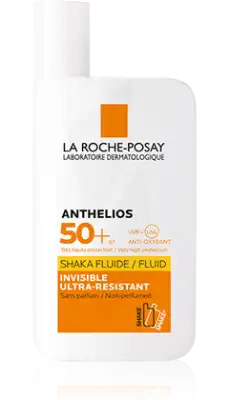 Anthelios Xl Spf50+ Fluide Shaka Sans Parfum 50ml à Courbevoie