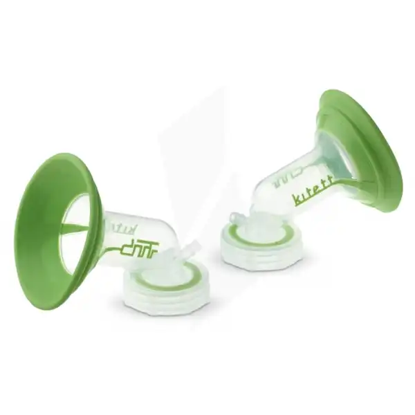 Kitett Kolor Kit Expression Double Pour Tire-lait 26mm S