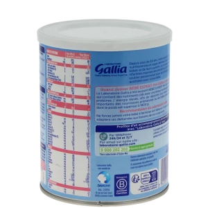Gallia Bebe Expert Pre-gallia Lait En Poudre B/400g