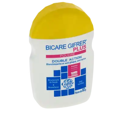 Bain de bouche bicarbonate : trouvez tous les soins pour l'hygiène bucco- dentaire