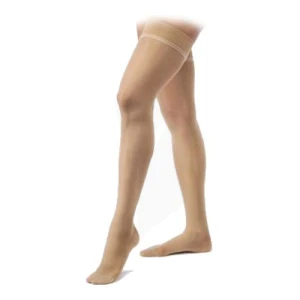 Jobst Caresse 2 Bas Cuisse Autofix Naturel T5l