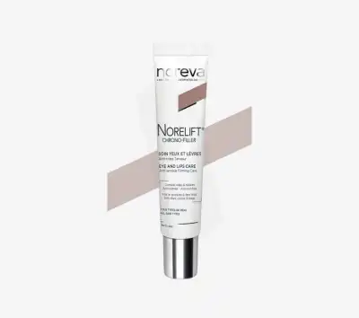 Noreva Norelift Chrono Filler Crème Soin Yeux & Lèvres T/15ml à MONTPELLIER