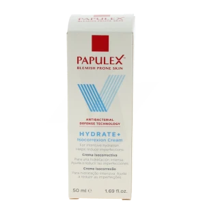 Papulex Isocorrexion, Tube 50 Ml